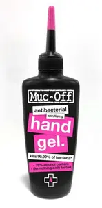 Muc Off Antibacterial Sanitising Hand Gel 120 Ml