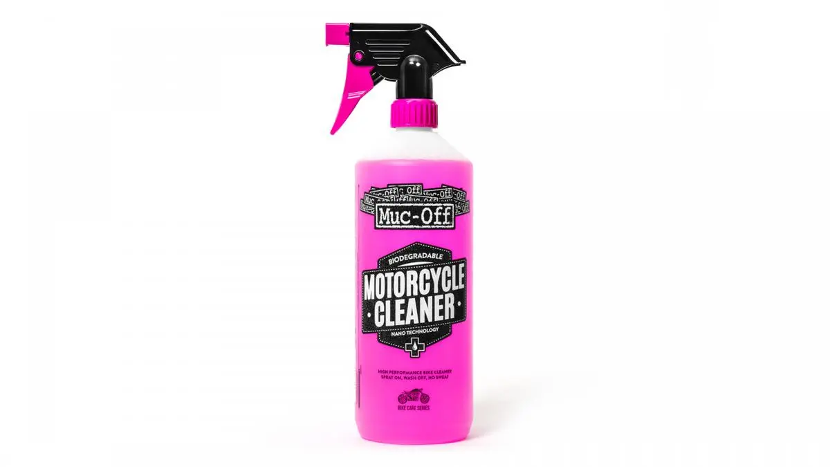 Produkt bilder Muc-Off Nano Tech Motorcycle Cleaner 1L