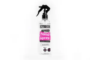Muc Off Antibacterial Sanitising Hand Spray 250ml 12st/Kartong