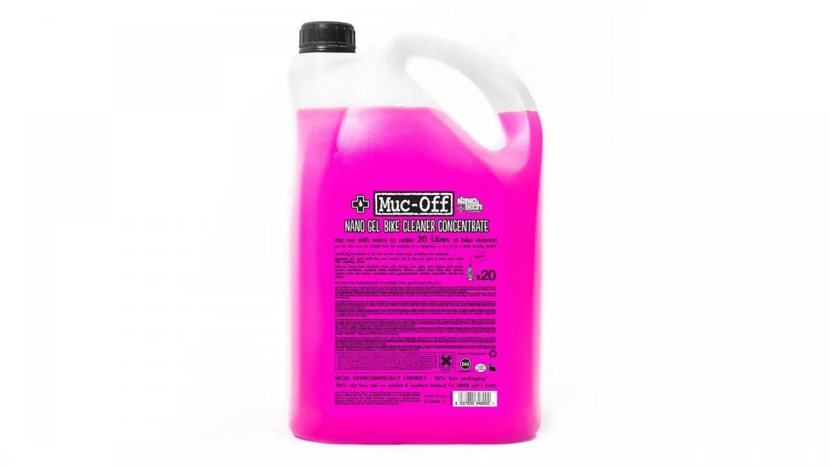 Produkt bilder Muc Off Bike Cleaner Concentrate 5l 4st/Kartong