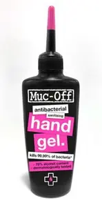 Muc Off Antibacterial Sanitising Hand Gel 50ml 16st/Kartong
