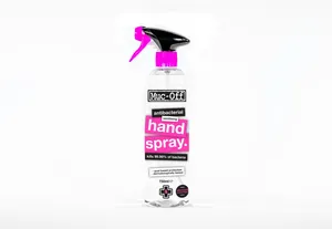 Muc Off Antibacterial Sanitising Handspray 750 Ml