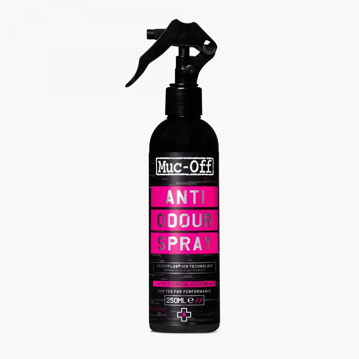Produkt bilder Muc Off Anti Odour Spray 250ml  12st/Kartong