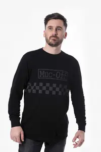 Muc Off Moto Mesh Ls Jersey M