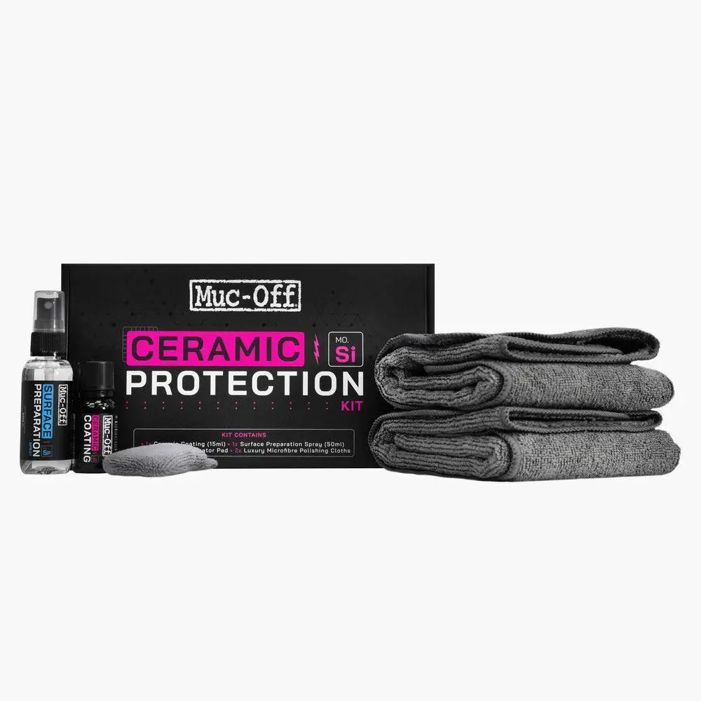 Produkt bilder Muc-Off Ceramic Protection Kit