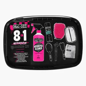 Muc Off Motorcycle 8 In 1 Kit
