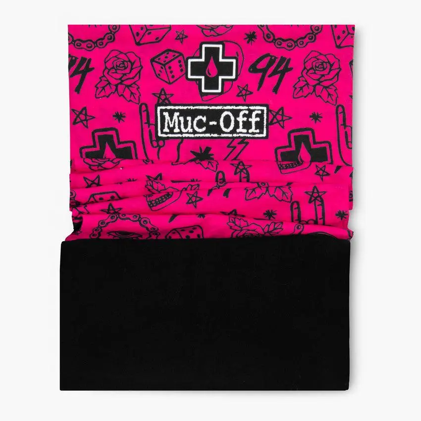 Produkt bilder Muc-Off Halsvärmare Pink Punk