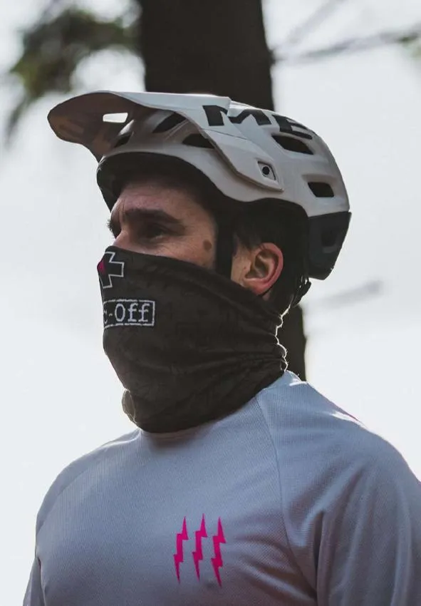 Produkt bilder Neck Gaiter   Green Punk