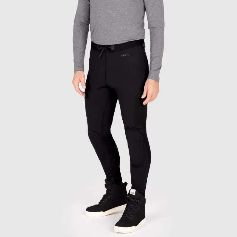 Produkt bilder Knox Action Pro MK2 Unisex MC-byxor Svart