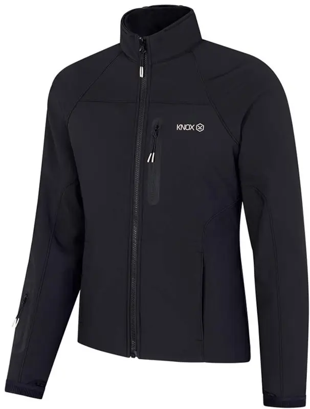 Produkt bilder Knox Dual Pro Jacka Svart Dam
