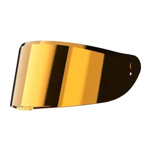 Ff812 Kid Visir Iridium Guld