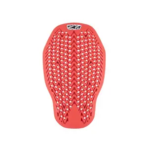 Alpinestars Ryggskydd Plasma Insert Röd/Svart