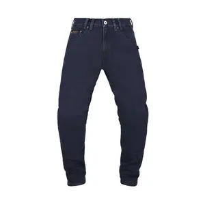 Richa Ragnar MC-jeans Short Dark Blue