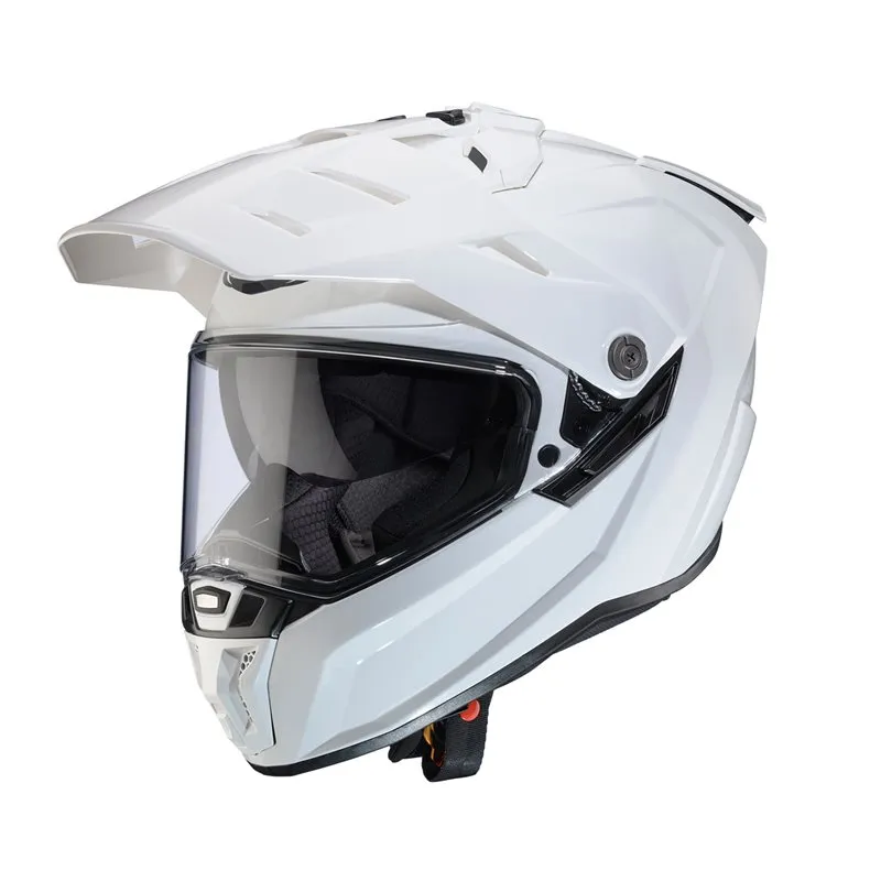 Produkt bilder Caberg Tanami Vit Adventurehjälm
