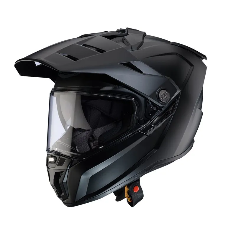 Produkt bilder Caberg Tanami Mattsvart Adventurehjälm