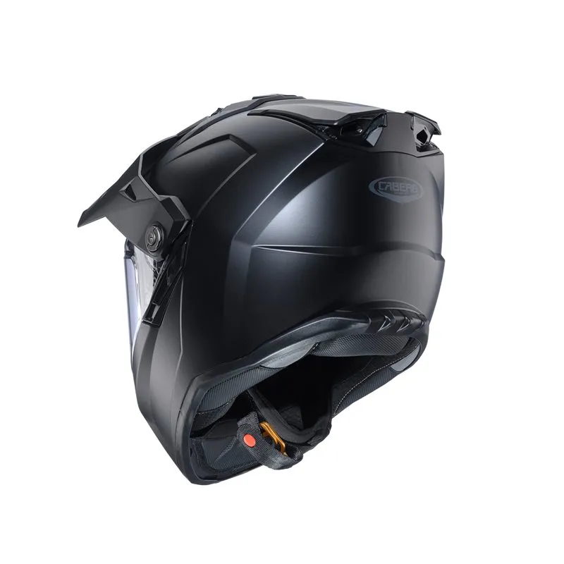Produkt bilder Caberg Tanami Mattsvart Adventurehjälm