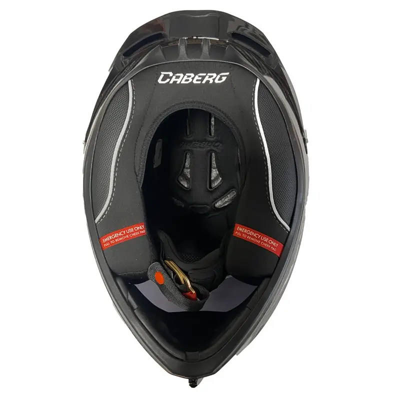 Produkt bilder Caberg GP01 Racinghjälm Carbon
