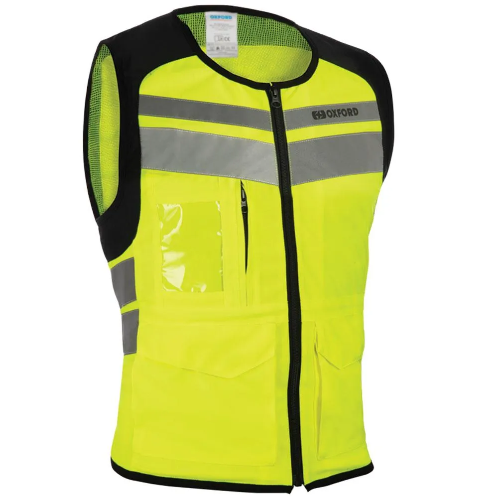 Produkt bilder Oxford Utility Bright Top Fluo Fluo M