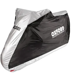Oxford Aquatex Cover Silver/Svart