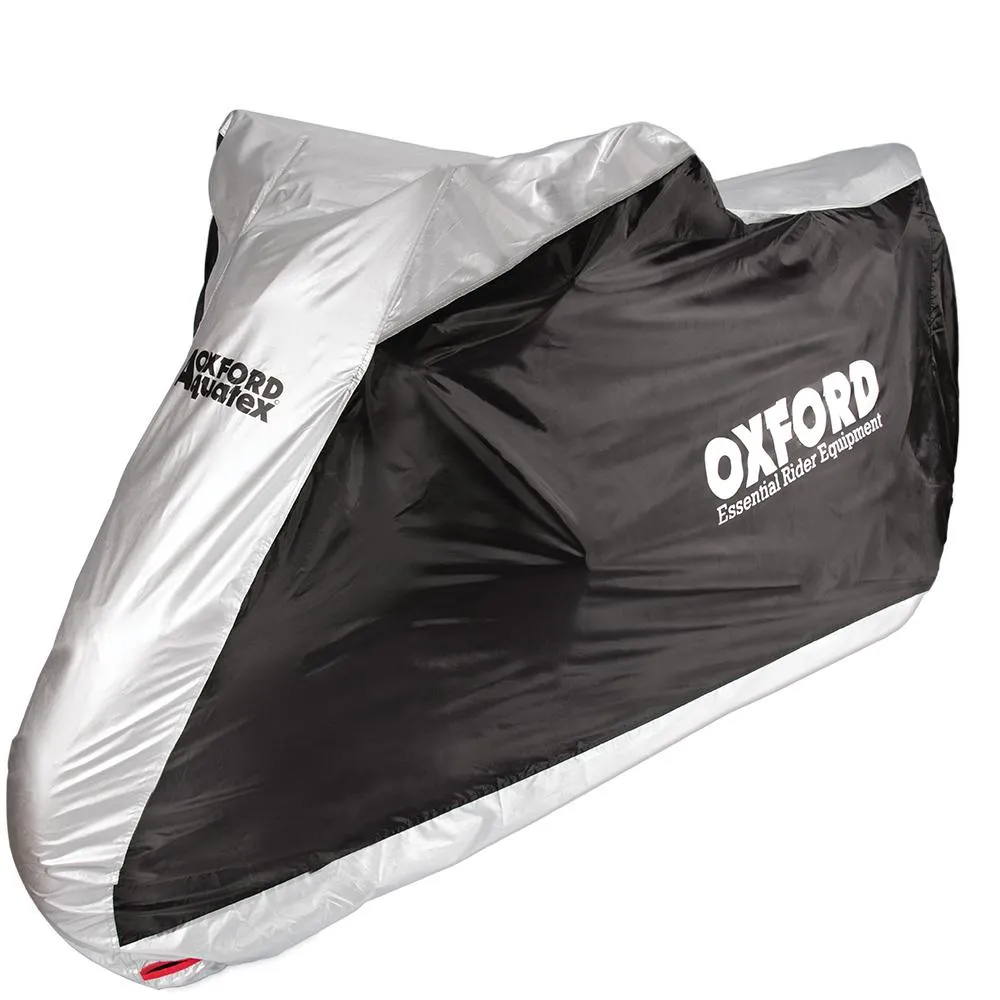Produkt bilder Oxford Aquatex Cover Silver/Svart
