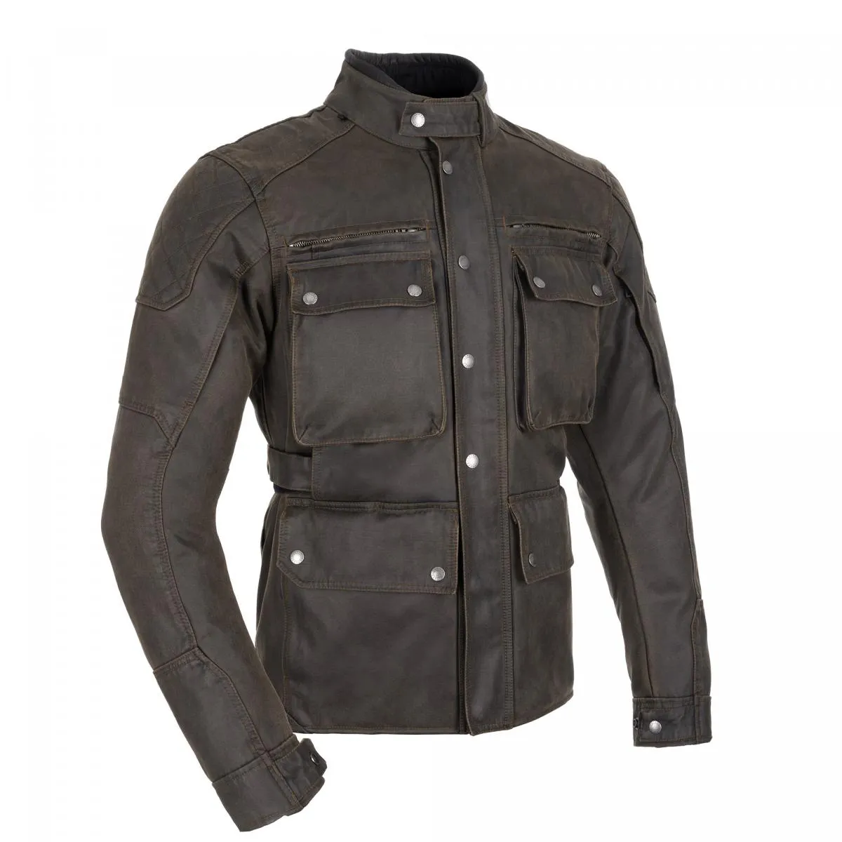 Produkt bilder Oxford Sterling Dry2dry Jacka Khaki Khaki S