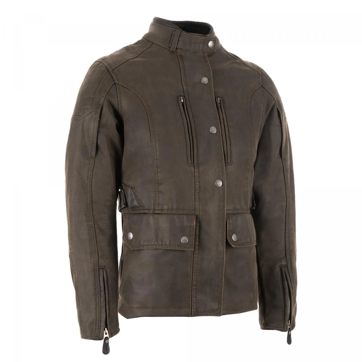 Produkt bilder Oxford Sterling Dry2dry Jacka Dam Khaki Khaki 8/Xs