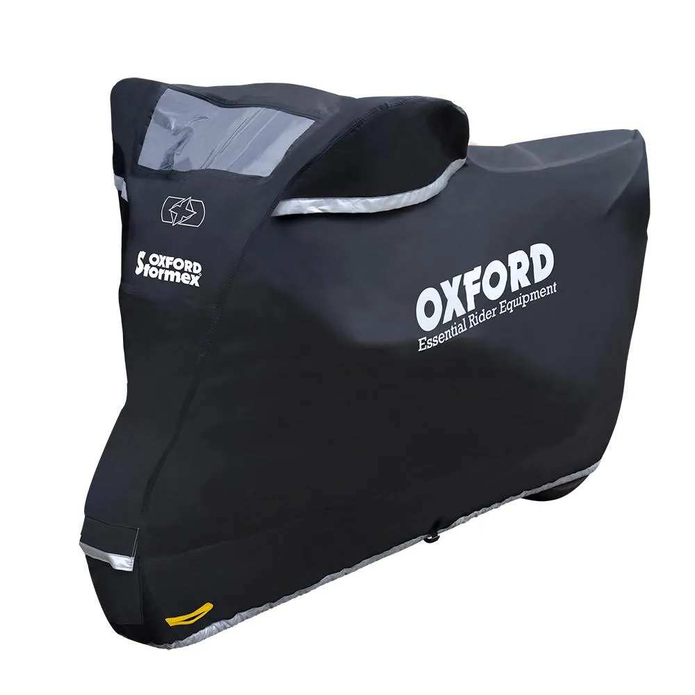 Produkt bilder Oxford Stormex Cover S Svart