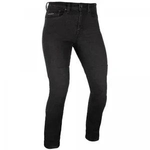 Oxford Original Approved Sofia Aa Straight Jeans Dam Svart Kort Svart 8/Xs