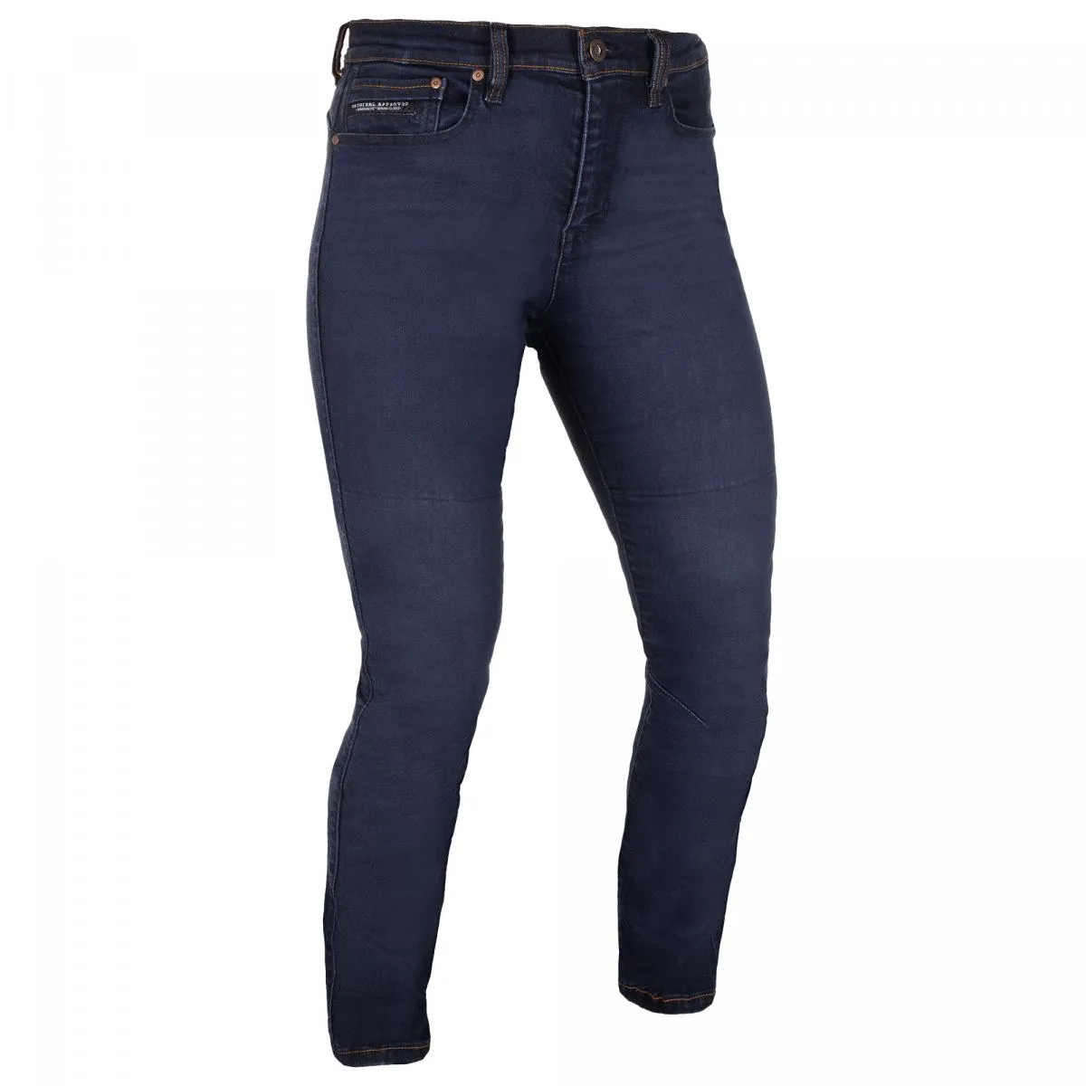 Produkt bilder Oxford Original Approved Sofia Aa Straight Jeans Dam Indigo Indigo 8/Xs