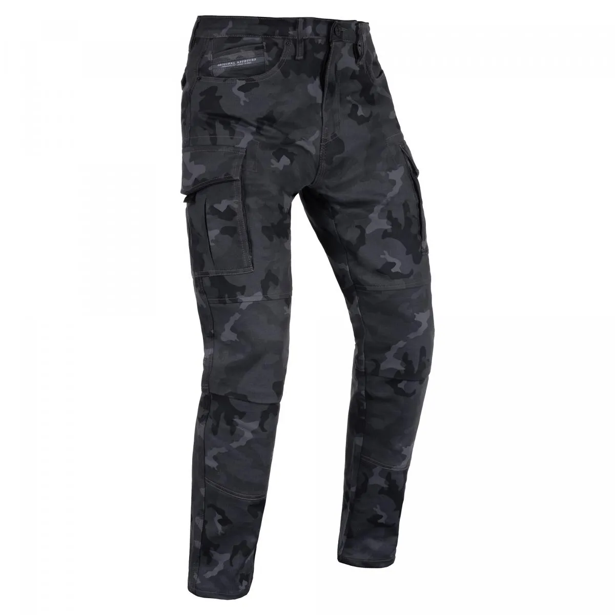 Produkt bilder Oxford Original Approved AA Cargo Byxa Camo