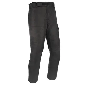 Oxford Spartan Wp Byxa Svart Kort Svart S