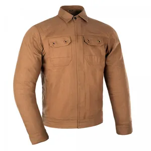 Oxford Original Approved Heist Aaa Jacka Beige