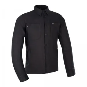 Oxford Original Approved Aa Ridgeback Skjorta Svart Svart S