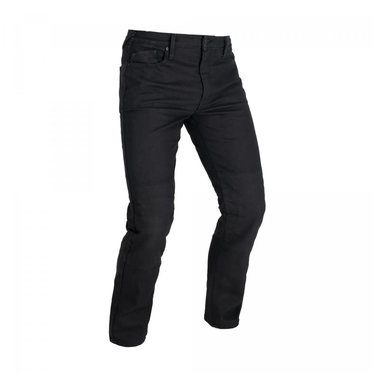 Produkt bilder Oxford Original Approved Aaa Straight Jeans Svart 30/Kort Svart 30/30