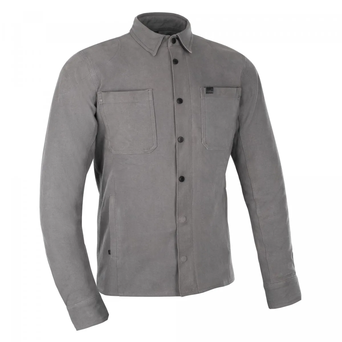 Produkt bilder Oxford Original Approved AA Ridgeback Skjorta Grå