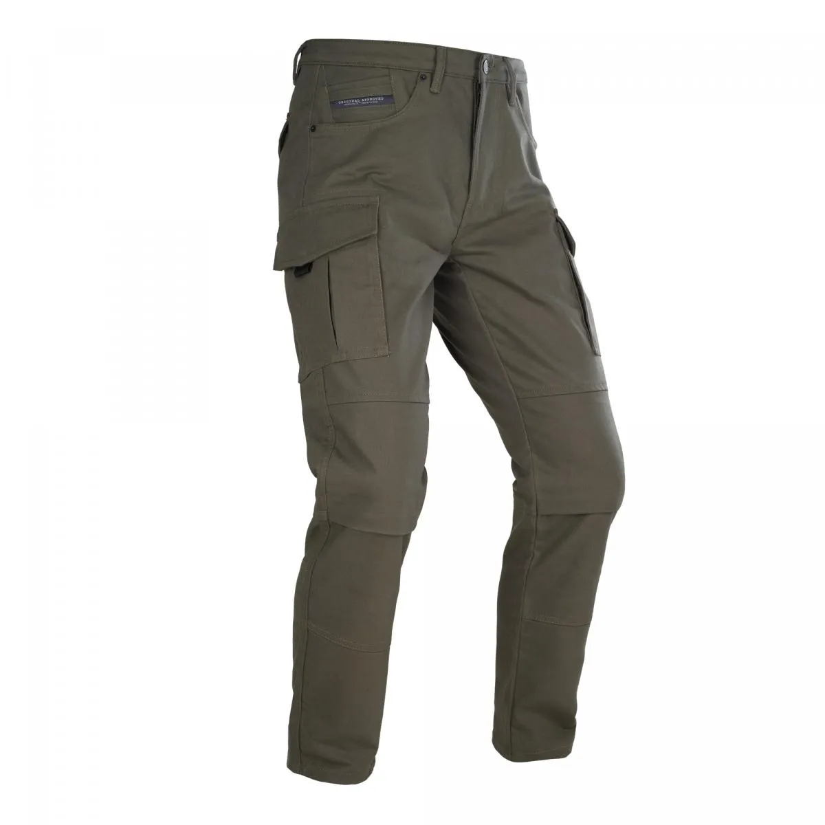 Produkt bilder Oxford Original Approved AA Cargo Byxa Khaki