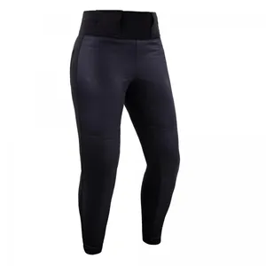 Oxford Original Approved Aa Demiwax Dam Legging Svart Svart 8/Xs