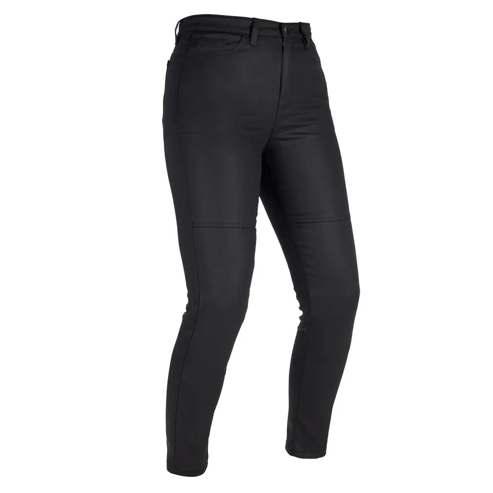 Produkt bilder Oxford Original Approved Waxed Dam Jegging Svart