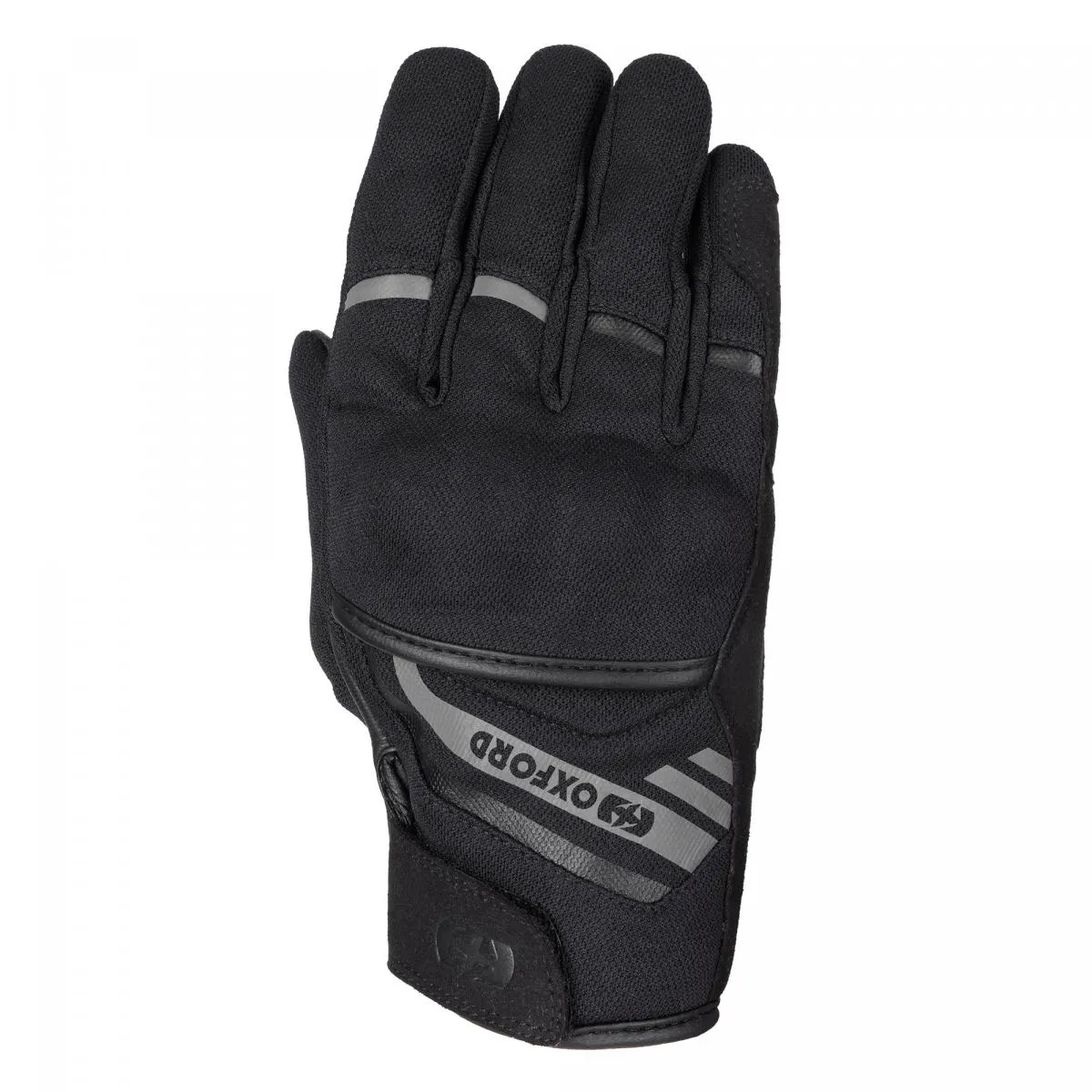 Produkt bilder Oxford Dakar 1.0 Handske Stealth Svart Svart S