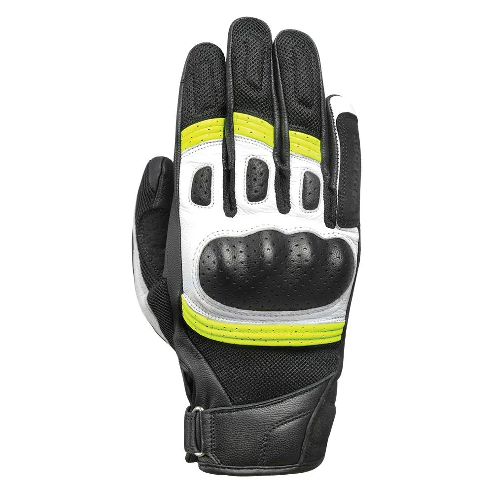 Produkt bilder Oxford Rp 6s Handske Svart/Vit/Fluo Svart/Vit/Fluo S