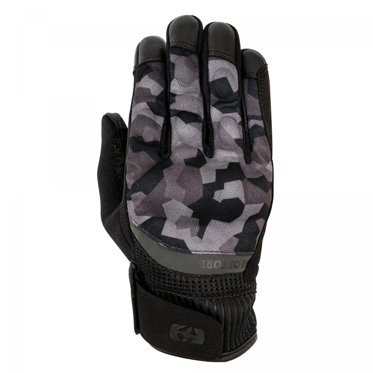 Produkt bilder Oxford Byron Handske Grå Camo Grå/Camo S