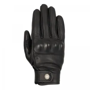 Oxford Henlow Handske Dam Svart Svart Xs