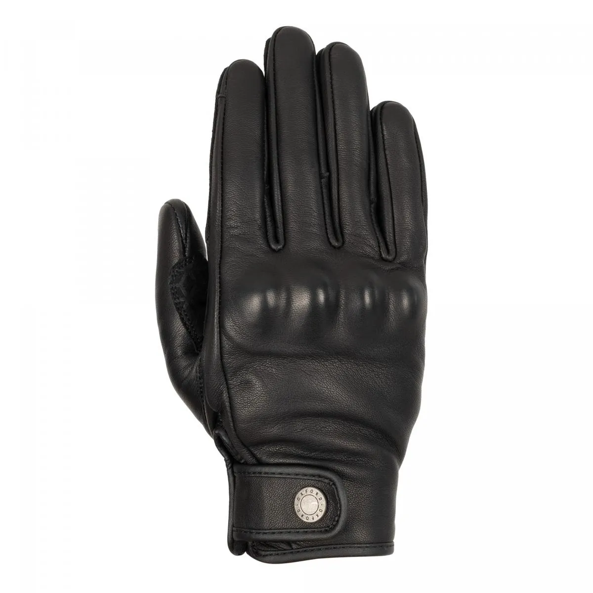 Produkt bilder Oxford Henlow Handske Dam Svart Svart Xs