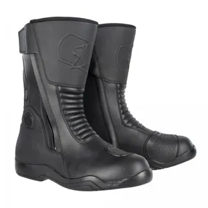 Oxford Hunter Twin Zip MC-Stövel Svart