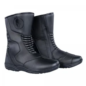 Oxford Spartan Wp Stövel Svart Svart 40