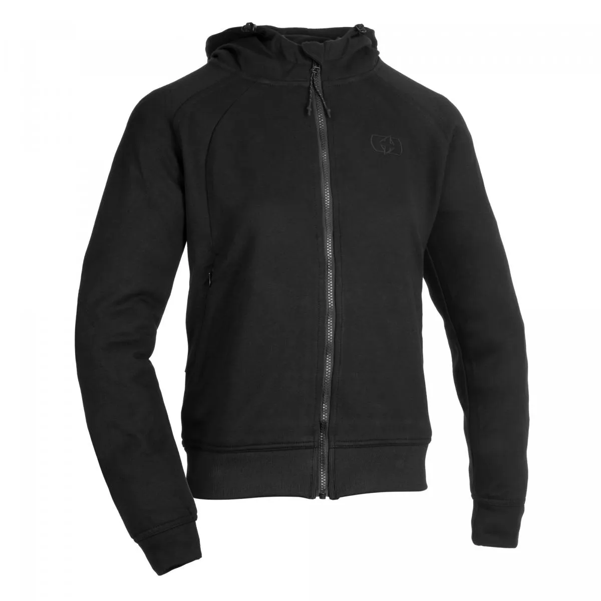 Produkt bilder Oxford Armourlite AA Contour Dam Hoodie Svart