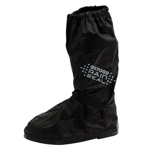 Oxford Rainseal Waterproof Stövel Svart