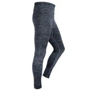 Oxford Advanced Base Layer Byxa Kolgrå Grå S/M