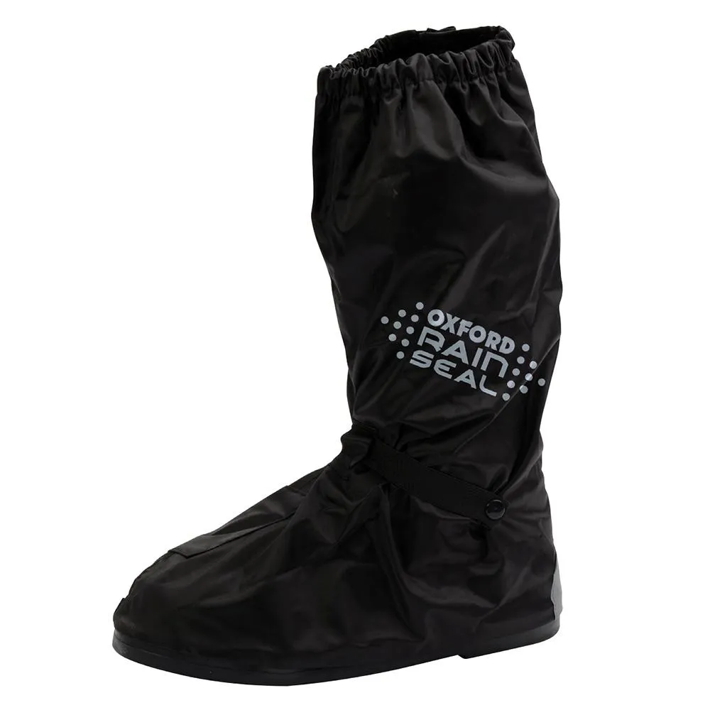 Produkt bilder Oxford Rainseal Waterproof Stövel Svart