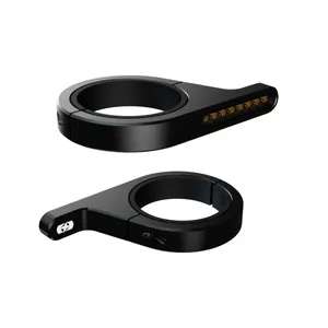 Oxford DarkTurner - Sequential Fork Mounted Indicators